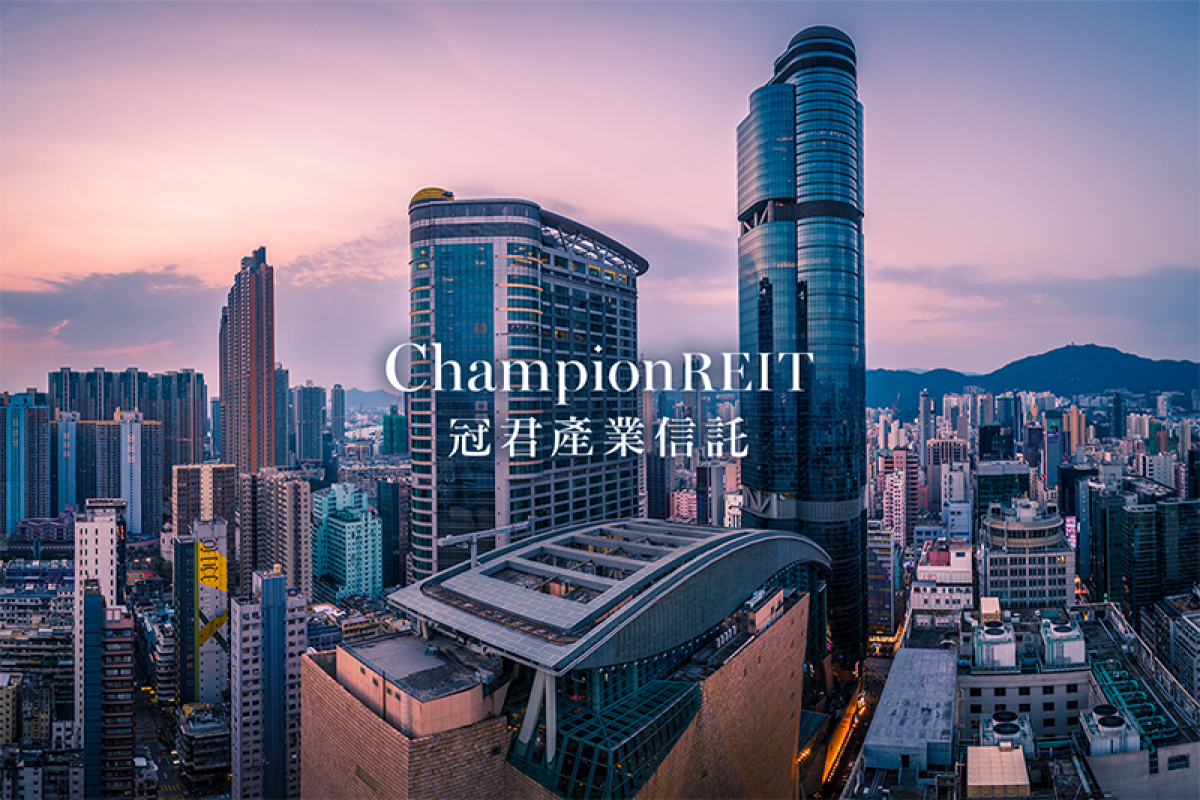 Champion REIT