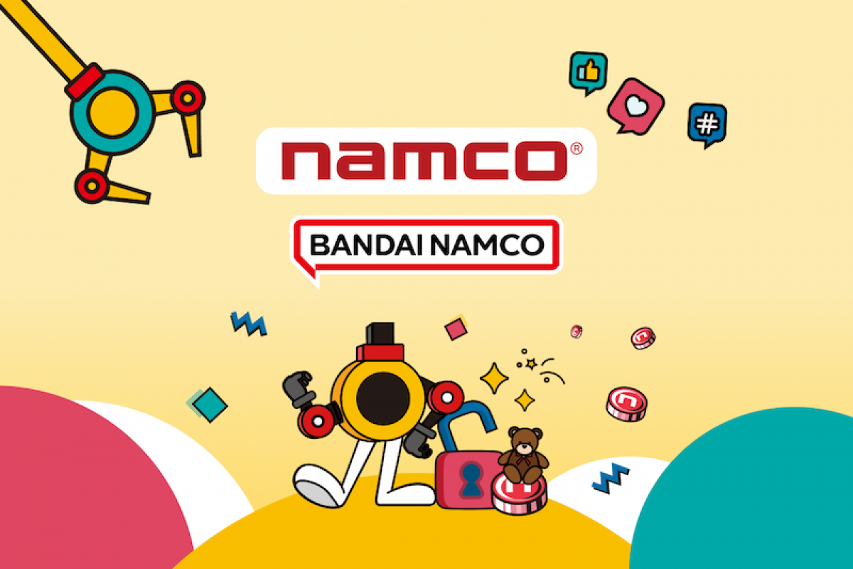 NAMCO ENTERPRISES ASIA